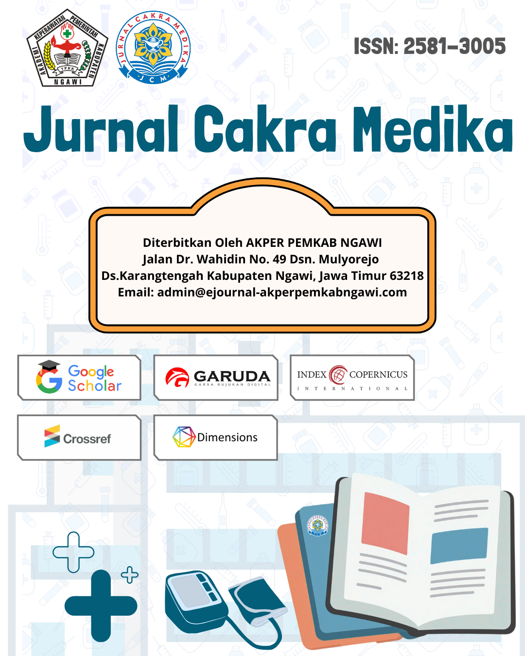 Jurnal Cakra Medika