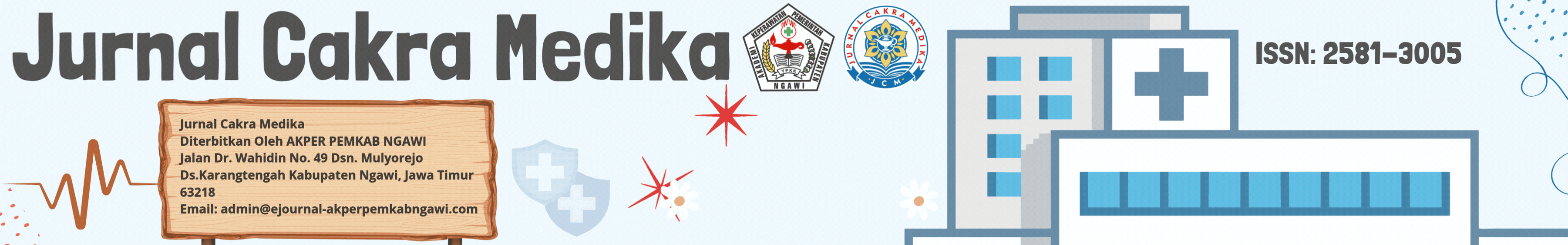 Jurnal Cakra Medika